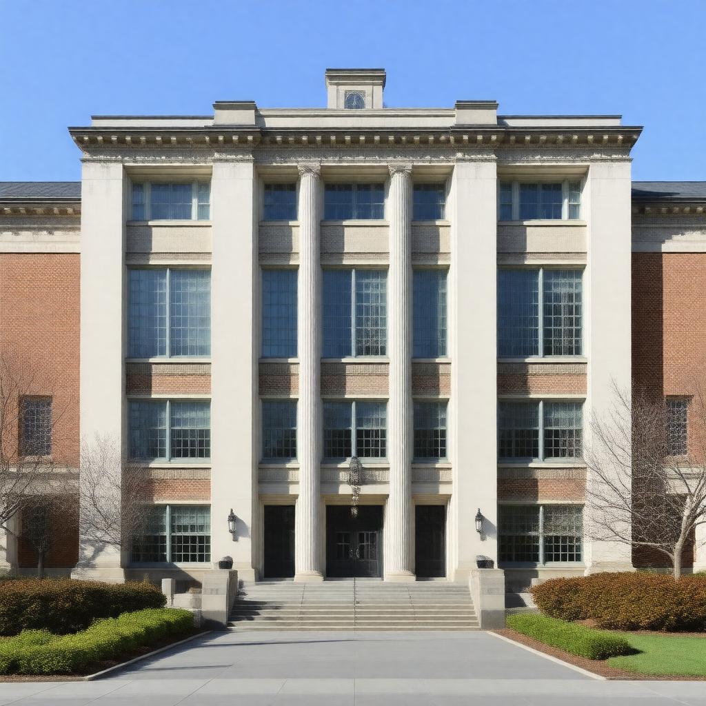 Hauser Hall